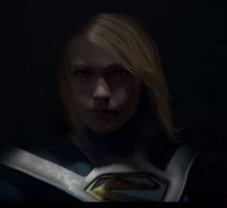 Supergirl joins the Injustice 2 roster.