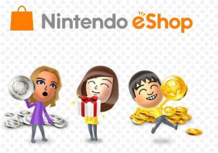 Nintendo is holding an eshop sale during E3 2016