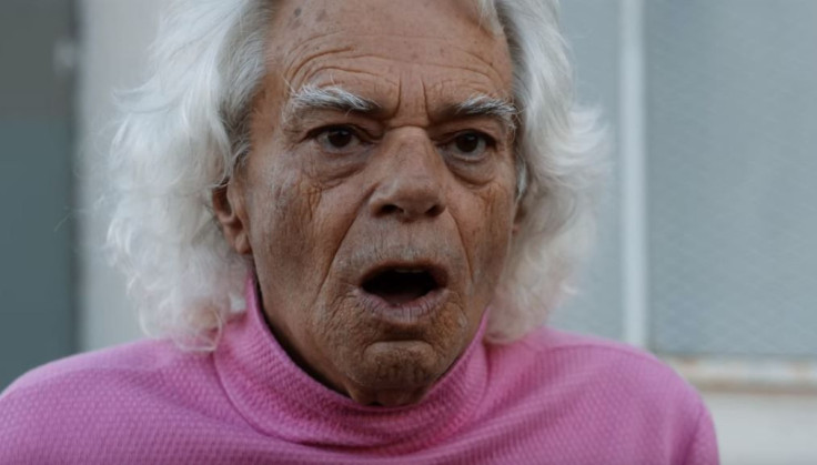 Is this the face of the Greasy Strangler?