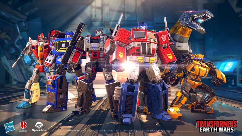 'Transformers: Earth Wars' Tips To Be The Best Bot You Can Be