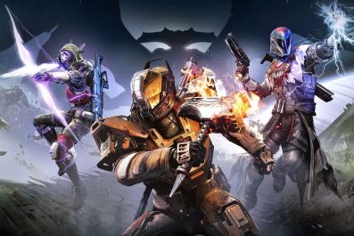 Destiny: Rise of Iron will be coming out on Sept. 20 based on recent leaks