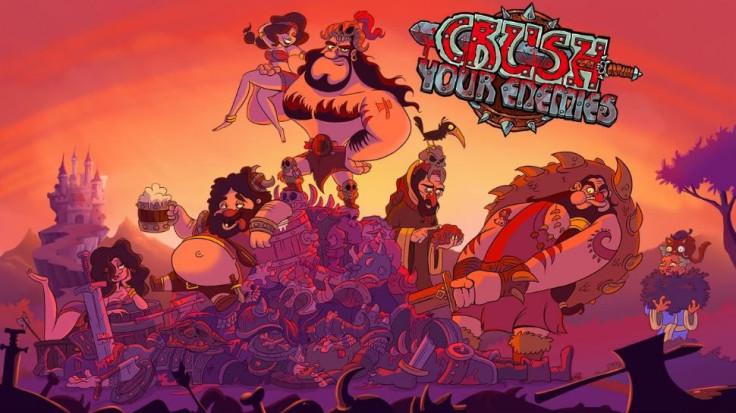 ‘Crush Your Enemies’: Vile Monarch's Upcoming Cross-Platform RTS Release Delayed