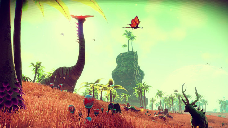 No Man's Sky.