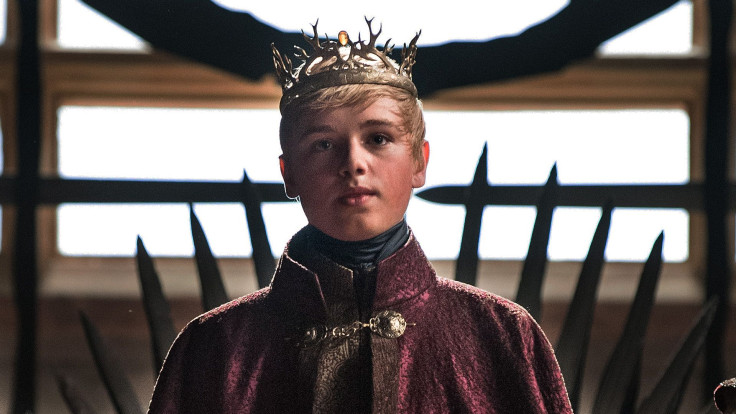 King Tommen Baratheon