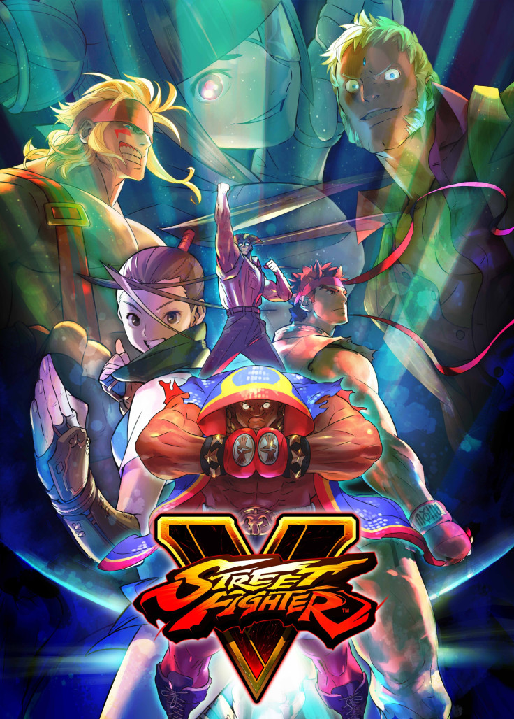 The Street Fighter V story mode comes this June