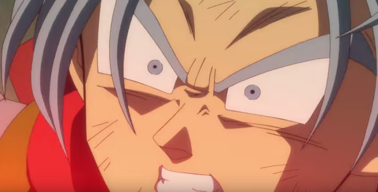 Future Trunks is in trouble in the latest 'Dragon Ball Super' trailer.
