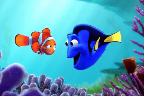 Marlin and Dory return in 'Finding Dory'