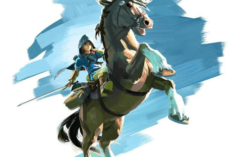 'Legend of Zelda' for Wii U.