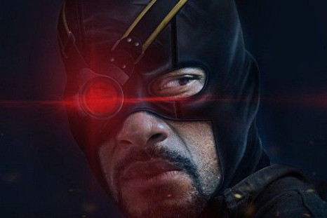 Will Smith as Deadshot in 'Suicide Squad'