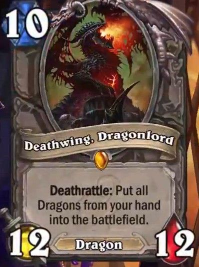 This card has nothing to do with the change, but it's how I feel.