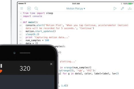 Coding On iOS: 3 Apps To Make Developing On An iPhone & iPad A Little Less Of A Hassle