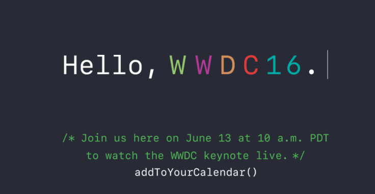 What To Expect At WWDC 2016 & How To Stream It Via VLC For Android & Windows PC Users