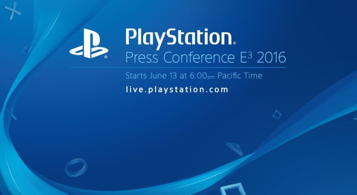 PlayStation E3 Live