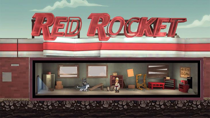New locations such as the Red Rocket Diner are being added in the 1.6 mobile update for Fallout Shelter.