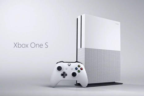 Xbox One S, starting at $299, arrives in August