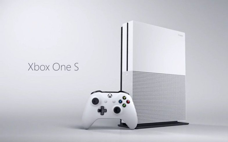 Xbox One S, starting at $299, arrives in August