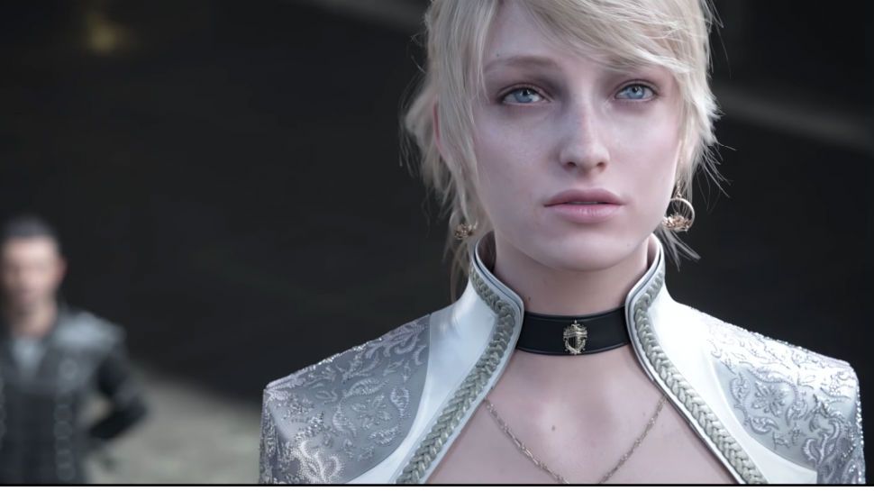 SQUARE ENIX Use Nuke for Final Fantasy VFX | Foundry