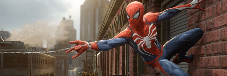 A new Spider-Man game for the PS4 is in development.