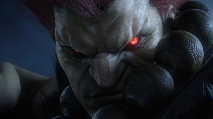 Akuma will have a role in the 'Tekken 7' story mode.