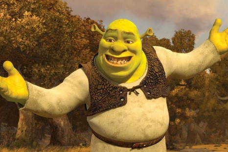 America's favorite ogre, Shrek
