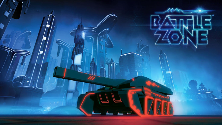 Battlezone will make for a pretty fun PS VR launch title