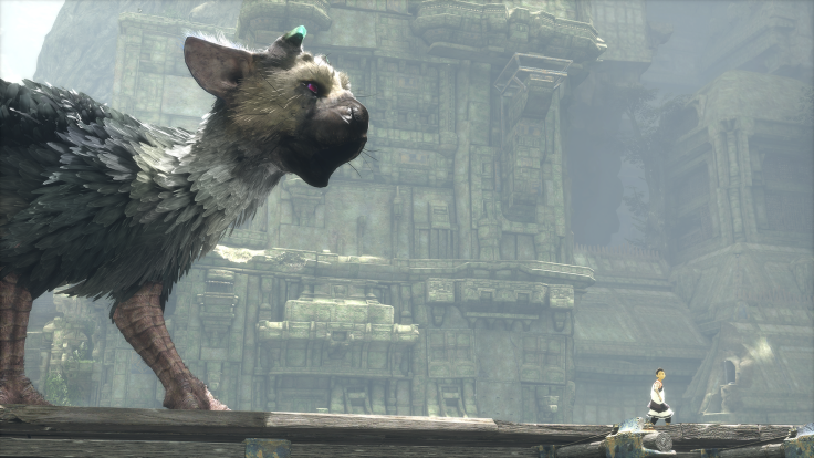 The Last Guardian has so much to love, but there are a few questions left after playing the first 45 minutes