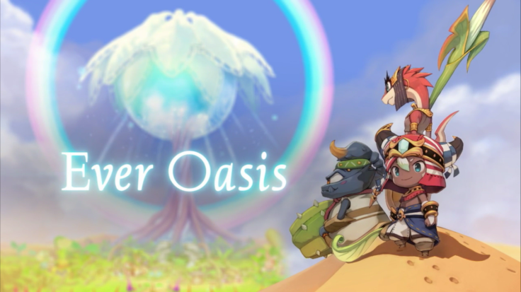 Ever Oasis