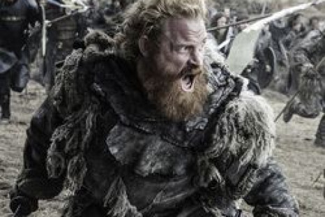 Tormund takes on the Boltons in "Battle of the Bastards."