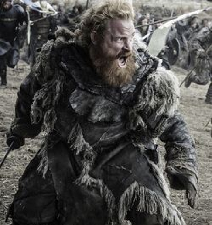 Tormund takes on the Boltons in "Battle of the Bastards."