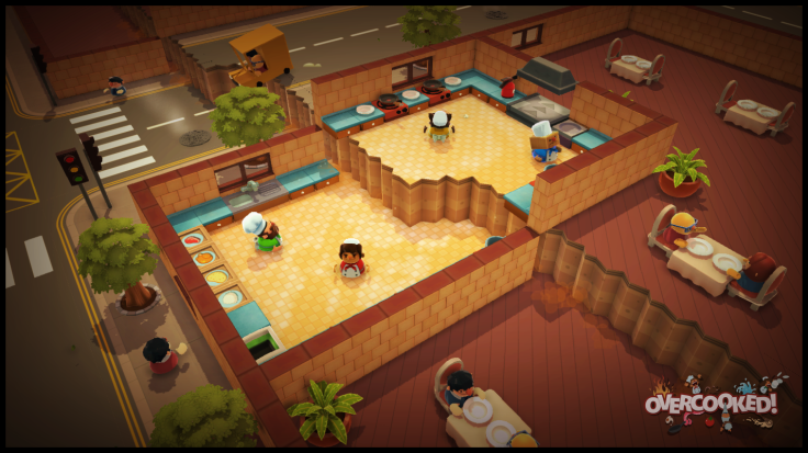 'Overcooked' from Ghost Town Games.