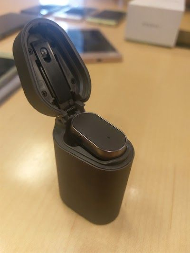 Sony Xperia Ear in case