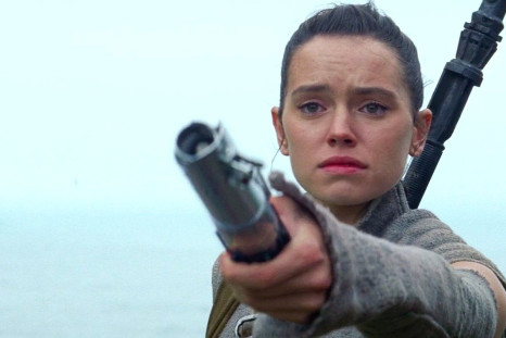 Could Rey be the "Chosen One"? 