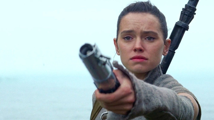 Could Rey be the "Chosen One"? 