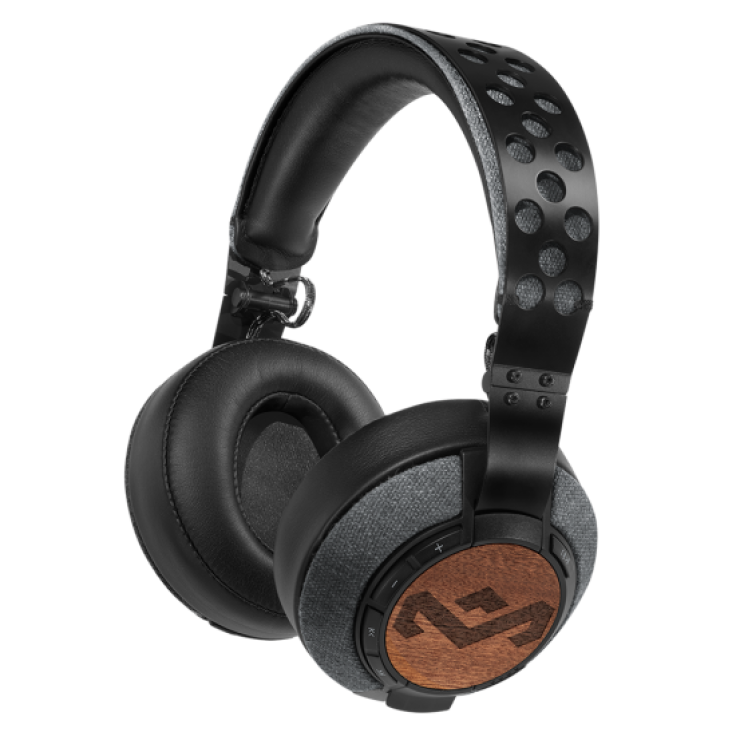 Have $150 For Bluetooth Wireless Headphones? House of Marley Liberate XLBT Are Worth It