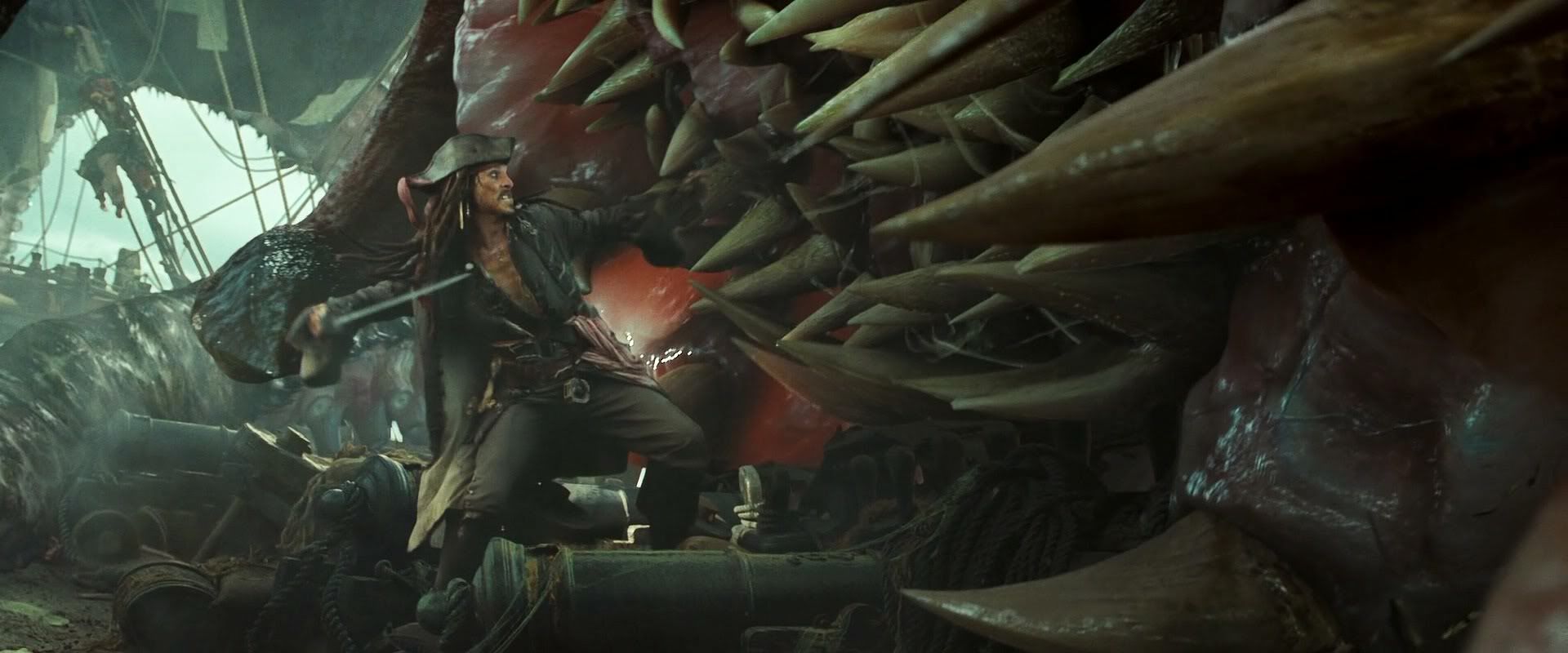 Google Earth Kraken Coordinates Reveal The Monstrous Truth