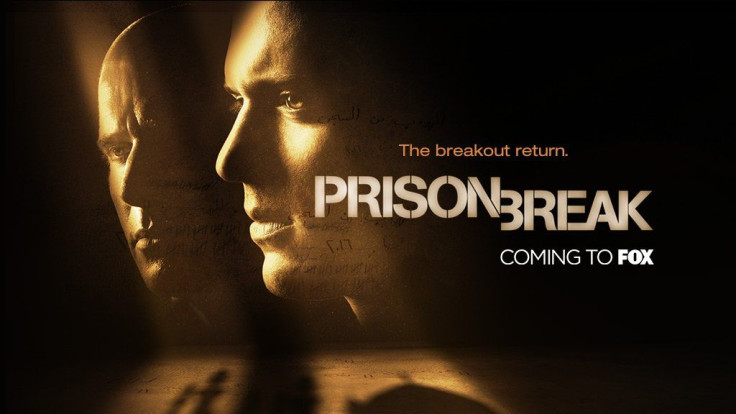 New footage from 'Prison Break' Season 5 to be revealed at San Diego Comic-Con. 