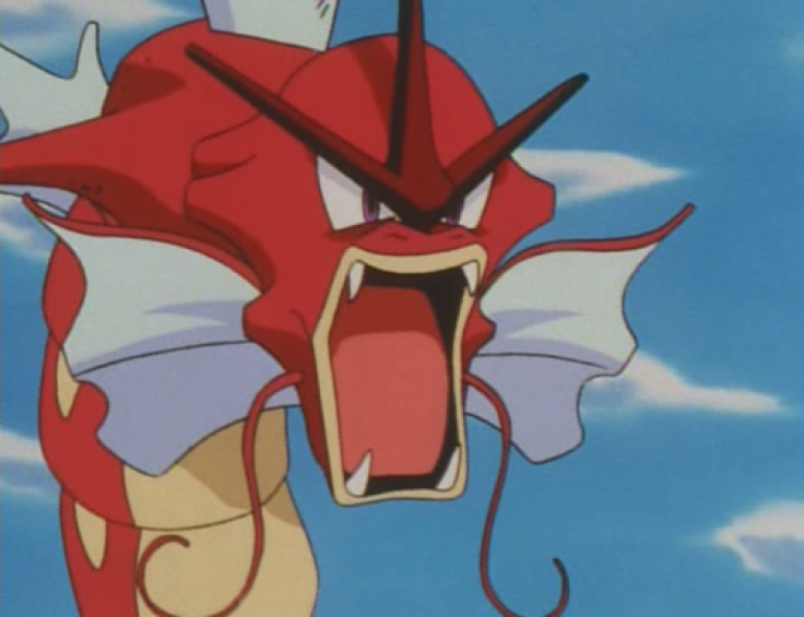 Red Gyarados is now included in 'Pokemon Shuffle'
