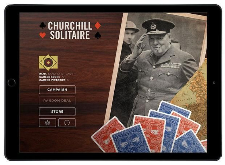 Churchill Solitaire has now released for Android devices. Find out how to download and play Rumsfeld's popular solitaire mobile game.
