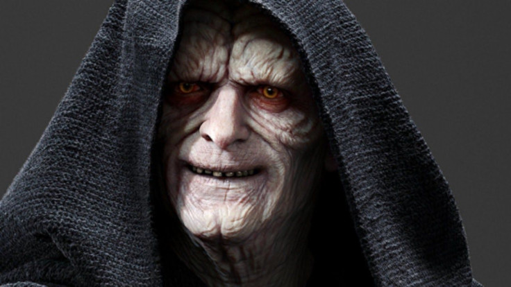 Emperor Palpatine