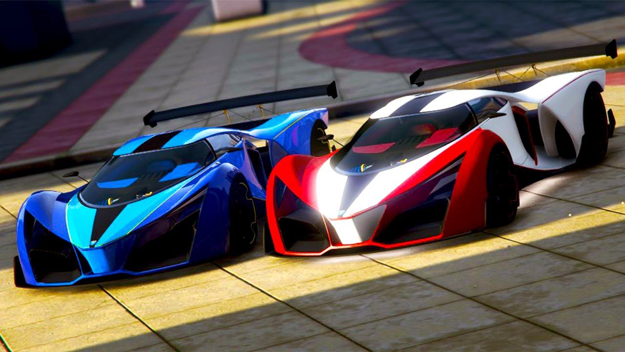 Grotti X80 Proto Is New Fastest Car In 'GTA' Online Watch Supercar