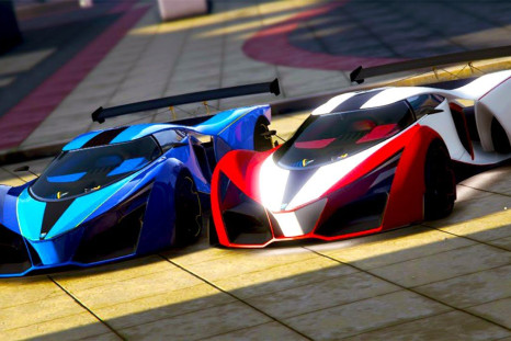 Is the new Grotti X80 Proto the new fastest car in GTA Online? 