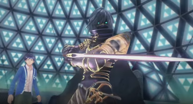 Chrom from 'Fire Emblem' appears in 'Tokyo Mirage Sessions #FE'