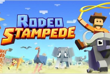 Crossy Road publishers have released a new endless runner called Rodeo Stampede. Find out what it's all about and where to download it.