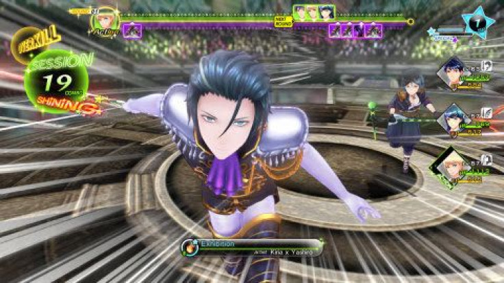 Battling is very important in 'Tokyo Mirage Sessions #FE' 