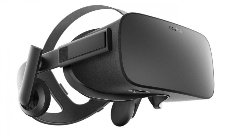 Oculus Rift may have removed some crucial DRM