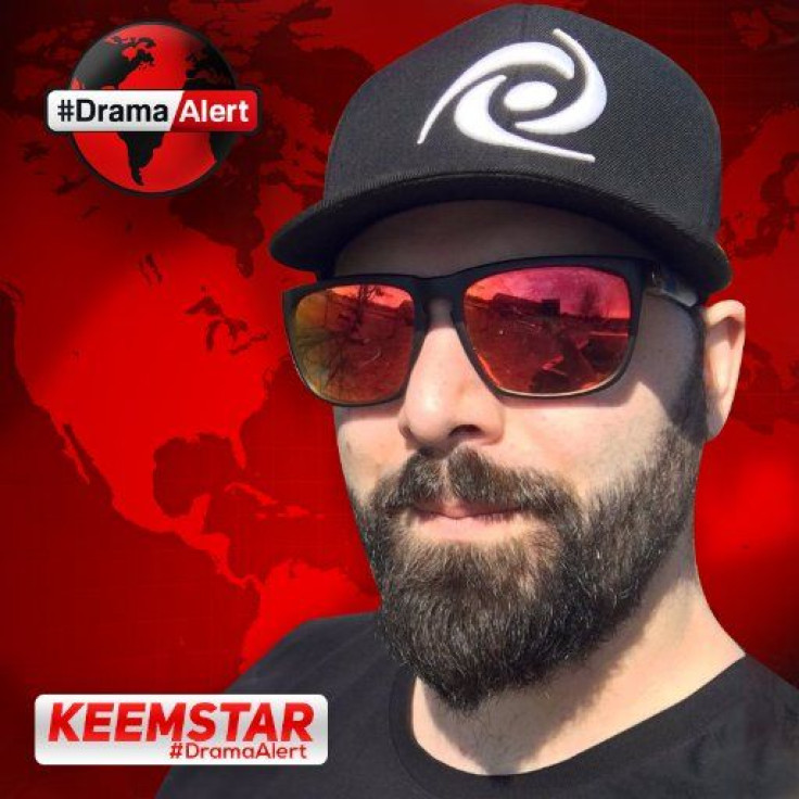 Keemstar, the king of gnomes, is returning to DramaAlert