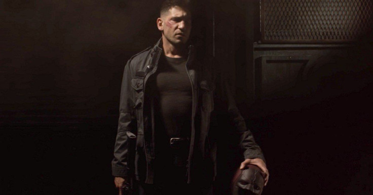 According to Jon Bernthal, we didn't actually meet The Punisher in 'Daredevil' Season 2. We'll have to wait for his solo Netflix series. 