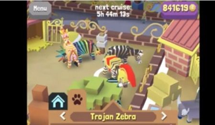 There are 7 different zebras to unlock in Savannah 1, including a boss and secret zebra