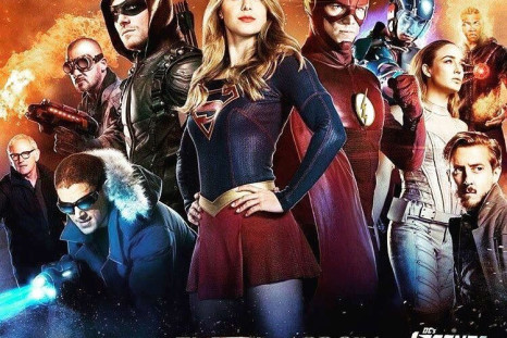 The DC TV lineup for Fall 2016