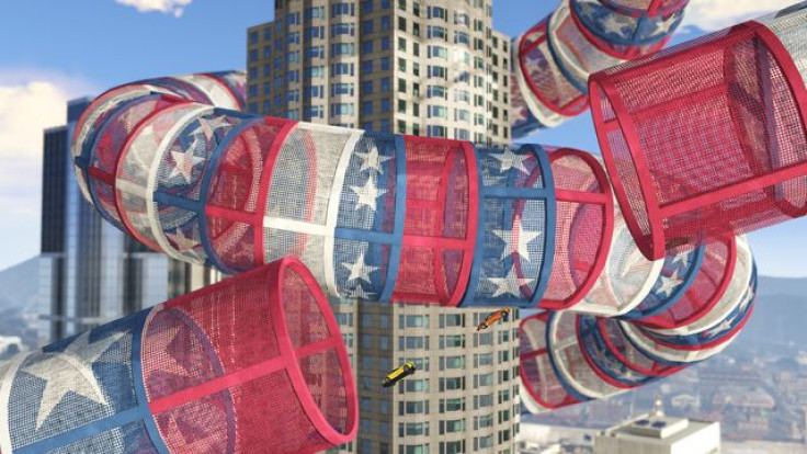 GTA 5 Cunning Stunts DLC expected to come in July.